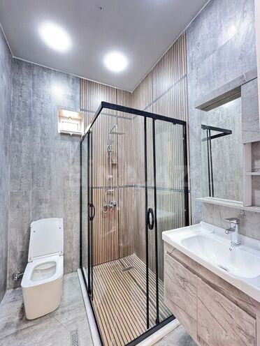 4 otaqlı həyət evi/bağ evi - Mərdəkan q. - 135 m² (18)