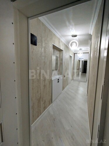 3 otaqlı köhnə tikili - Gənclik m. - 75 m² (8)