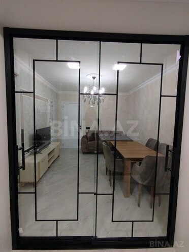 3 otaqlı köhnə tikili - Gənclik m. - 75 m² (6)