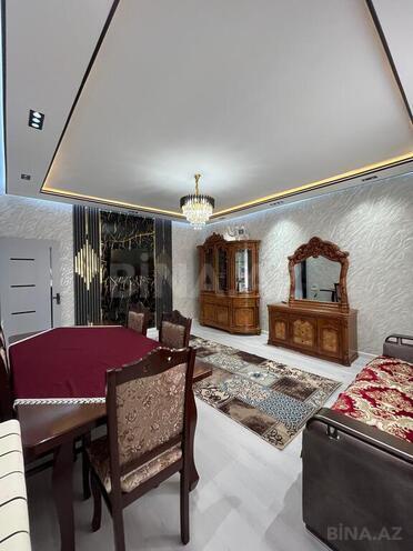 3 otaqlı həyət evi/bağ evi - Binə q. - 90 m² (2)