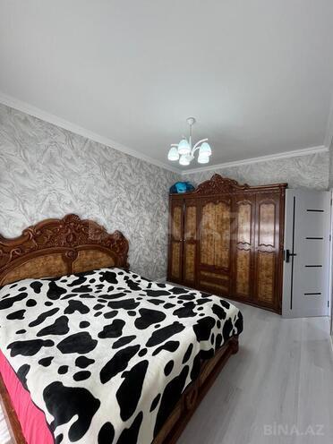 3 otaqlı həyət evi/bağ evi - Binə q. - 90 m² (5)