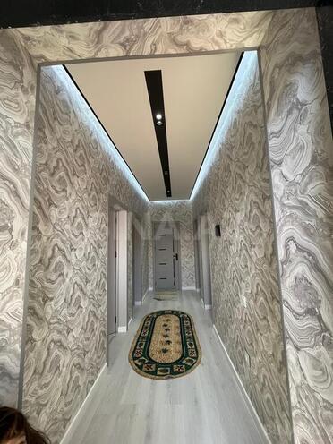 3 otaqlı həyət evi/bağ evi - Binə q. - 90 m² (10)