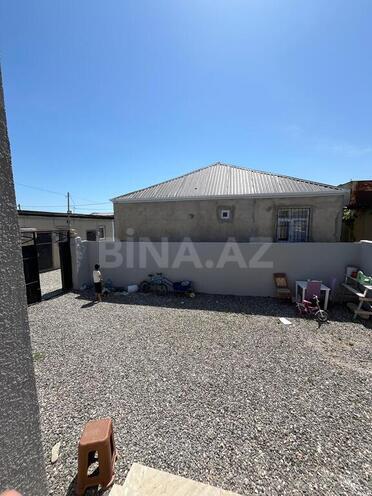 3 otaqlı həyət evi/bağ evi - Binə q. - 90 m² (17)