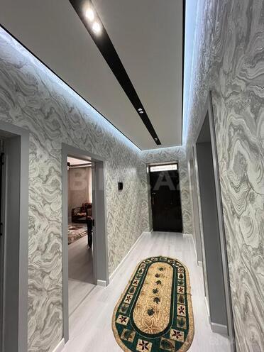 3 otaqlı həyət evi/bağ evi - Binə q. - 90 m² (11)