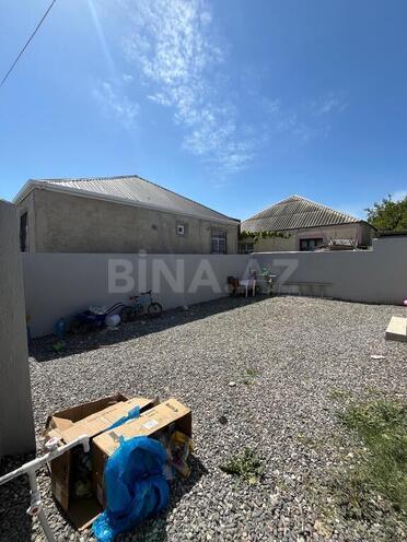 3 otaqlı həyət evi/bağ evi - Binə q. - 90 m² (16)
