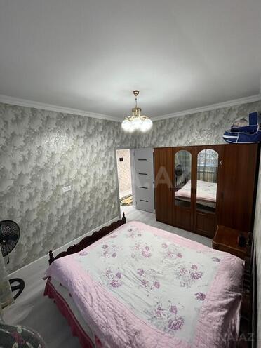 3 otaqlı həyət evi/bağ evi - Binə q. - 90 m² (8)