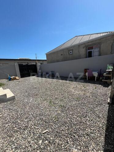 3 otaqlı həyət evi/bağ evi - Binə q. - 90 m² (15)