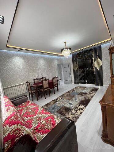 3 otaqlı həyət evi/bağ evi - Binə q. - 90 m² (3)
