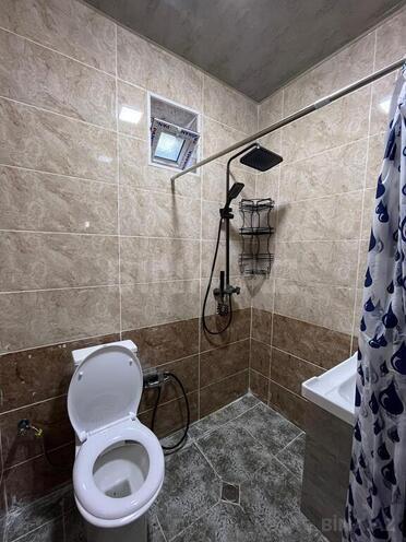 3 otaqlı həyət evi/bağ evi - Binə q. - 90 m² (13)