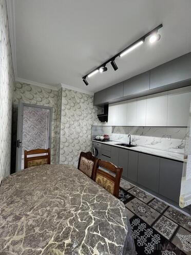 3 otaqlı həyət evi/bağ evi - Binə q. - 90 m² (9)