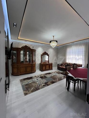 3 otaqlı həyət evi/bağ evi - Binə q. - 90 m² (1)