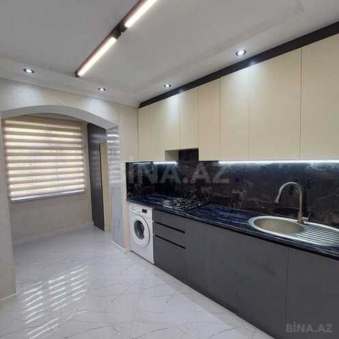3 otaqlı yeni tikili - Xətai r. - 85 m² (15)