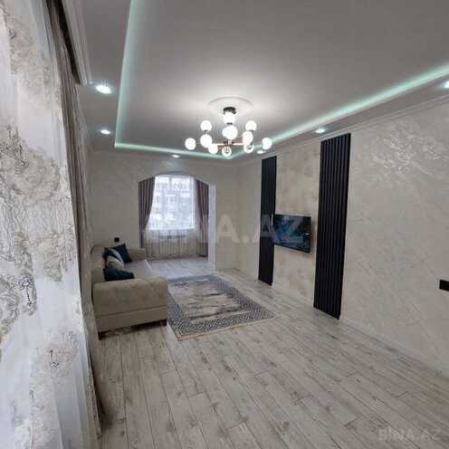 3 otaqlı yeni tikili - Xətai r. - 85 m² (1)
