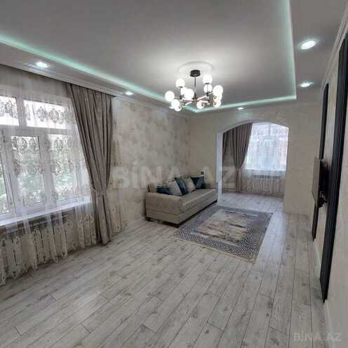 3 otaqlı yeni tikili - Xətai r. - 85 m² (14)