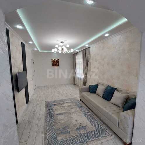 3 otaqlı yeni tikili - Xətai r. - 85 m² (13)