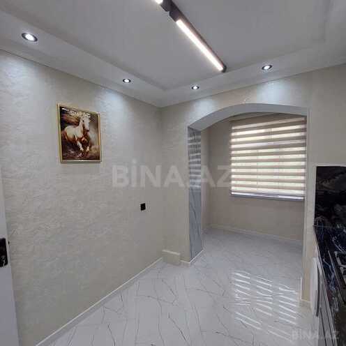 3 otaqlı yeni tikili - Xətai r. - 85 m² (3)
