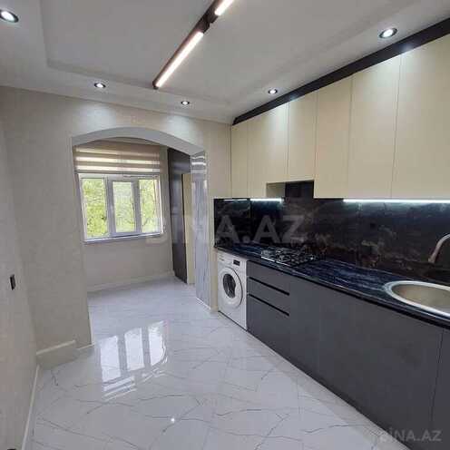 3 otaqlı yeni tikili - Xətai r. - 85 m² (6)