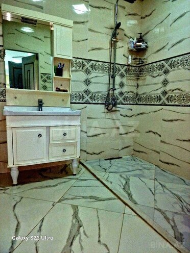 3 otaqlı yeni tikili - Neftçilər m. - 126 m² (6)