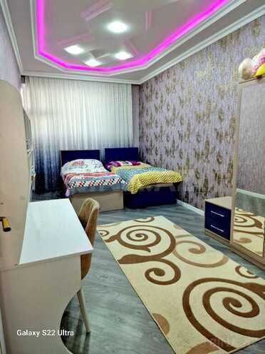 3 otaqlı yeni tikili - Neftçilər m. - 126 m² (12)