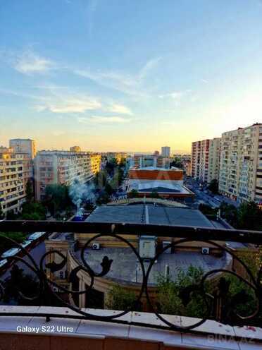 3 otaqlı yeni tikili - Neftçilər m. - 126 m² (14)