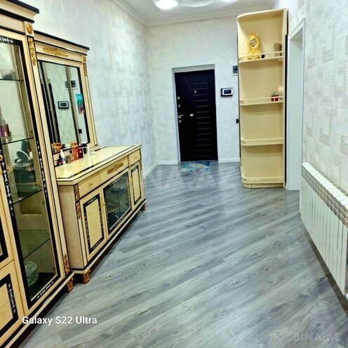 3 otaqlı yeni tikili - Neftçilər m. - 126 m² (3)