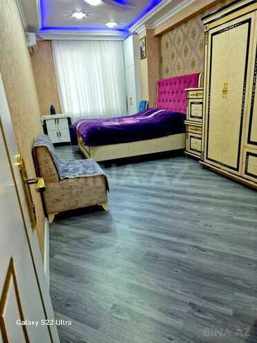 3 otaqlı yeni tikili - Neftçilər m. - 126 m² (8)
