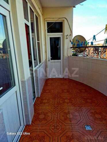 3 otaqlı yeni tikili - Neftçilər m. - 126 m² (15)