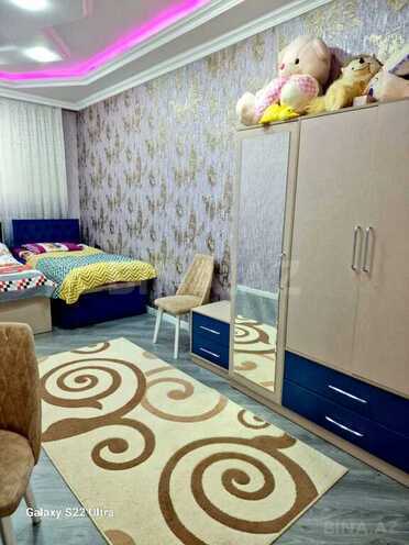 3 otaqlı yeni tikili - Neftçilər m. - 126 m² (9)
