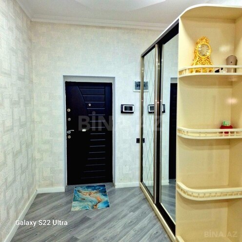 3 otaqlı yeni tikili - Neftçilər m. - 126 m² (4)
