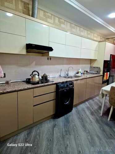 3 otaqlı yeni tikili - Neftçilər m. - 126 m² (10)