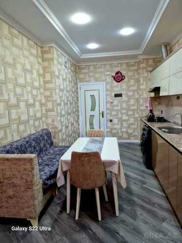3 otaqlı yeni tikili - Neftçilər m. - 126 m² (13)