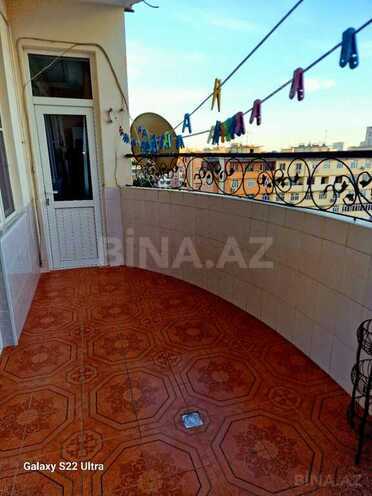 3 otaqlı yeni tikili - Neftçilər m. - 126 m² (18)