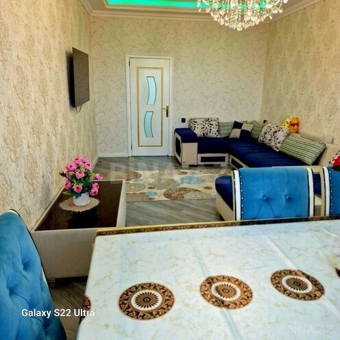 3 otaqlı yeni tikili - Neftçilər m. - 126 m² (2)