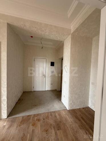 3 otaqlı yeni tikili - Qara Qarayev m. - 97 m² (10)