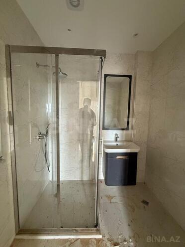 3 otaqlı yeni tikili - Qara Qarayev m. - 97 m² (12)