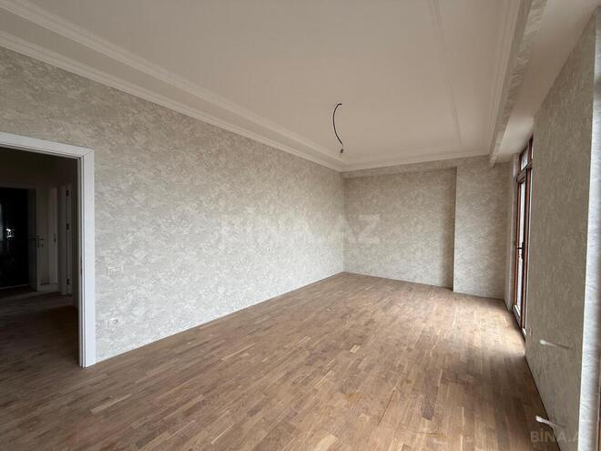 3 otaqlı yeni tikili - Qara Qarayev m. - 97 m² (3)