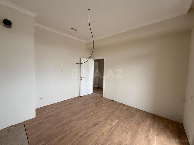 3 otaqlı yeni tikili - Qara Qarayev m. - 97 m² (9)