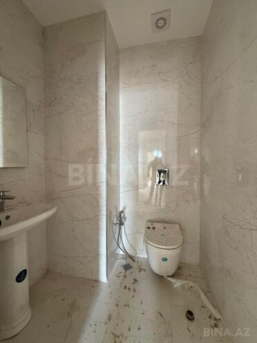 3 otaqlı yeni tikili - Qara Qarayev m. - 97 m² (13)