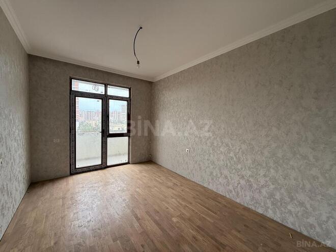 3 otaqlı yeni tikili - Qara Qarayev m. - 97 m² (4)