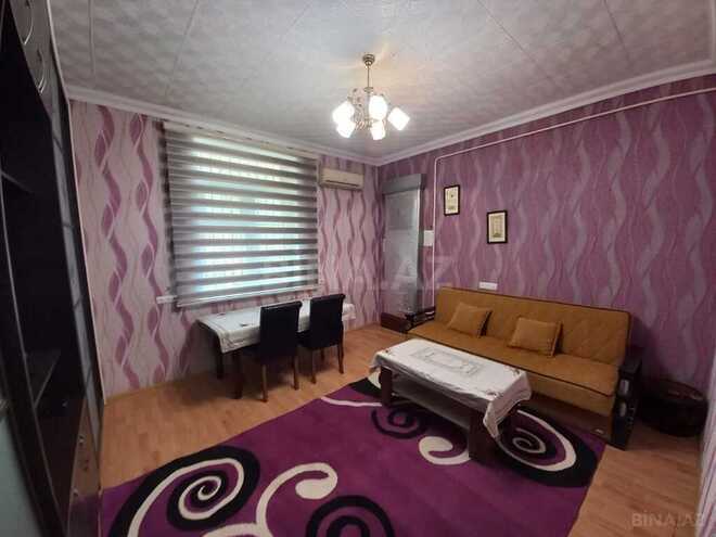 2-комн. вторичка - пос. Бакиханова - 55 м² (1)
