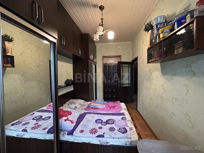 3-комн. вторичка - м. Нариман Нариманов - 70 м² (12)