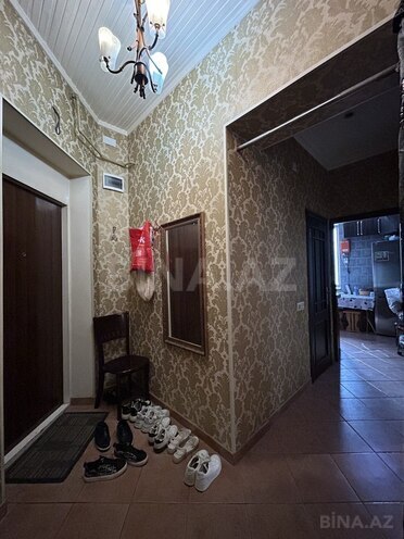 3-комн. вторичка - м. Нариман Нариманов - 70 м² (9)