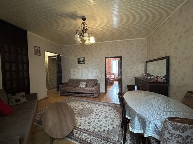 3-комн. вторичка - м. Нариман Нариманов - 70 м² (6)