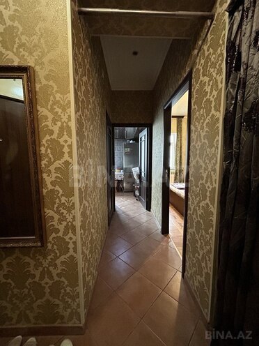 3-комн. вторичка - м. Нариман Нариманов - 70 м² (10)