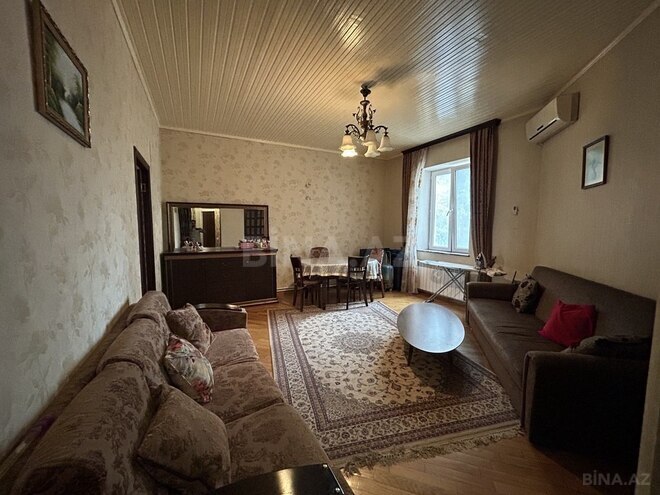 3-комн. вторичка - м. Нариман Нариманов - 70 м² (4)