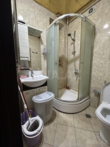 3-комн. вторичка - м. Нариман Нариманов - 70 м² (14)