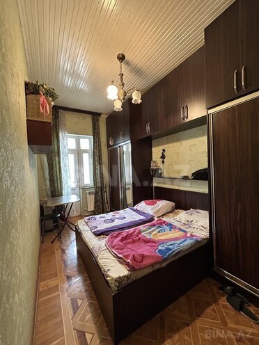 3-комн. вторичка - м. Нариман Нариманов - 70 м² (11)