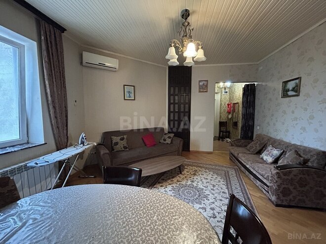 3-комн. вторичка - м. Нариман Нариманов - 70 м² (5)