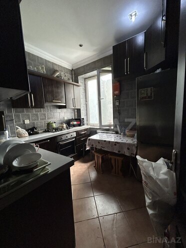 3-комн. вторичка - м. Нариман Нариманов - 70 м² (15)