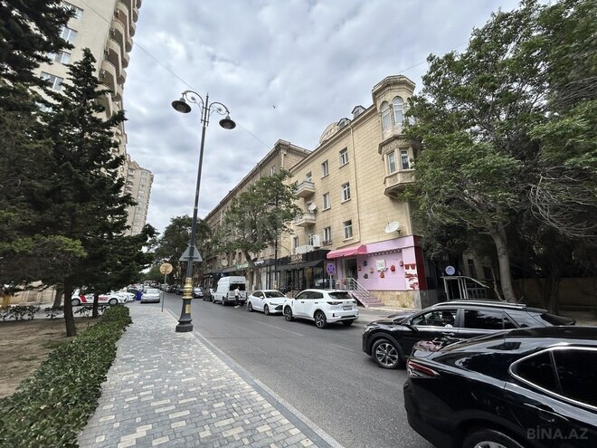3-комн. вторичка - м. Нариман Нариманов - 70 м² (2)